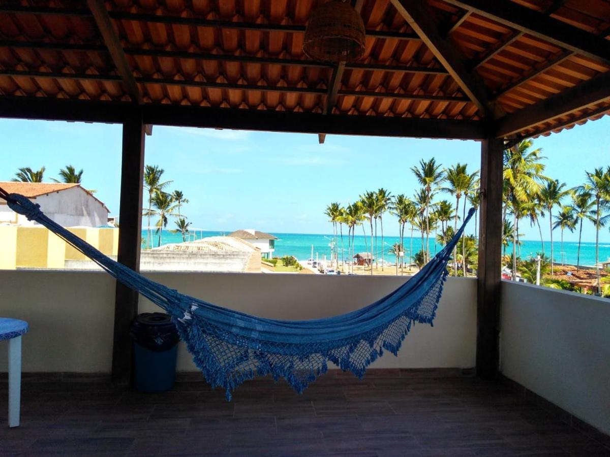 Pousada Vila Dos Santos Pôrto das Galinhas 외부 사진
