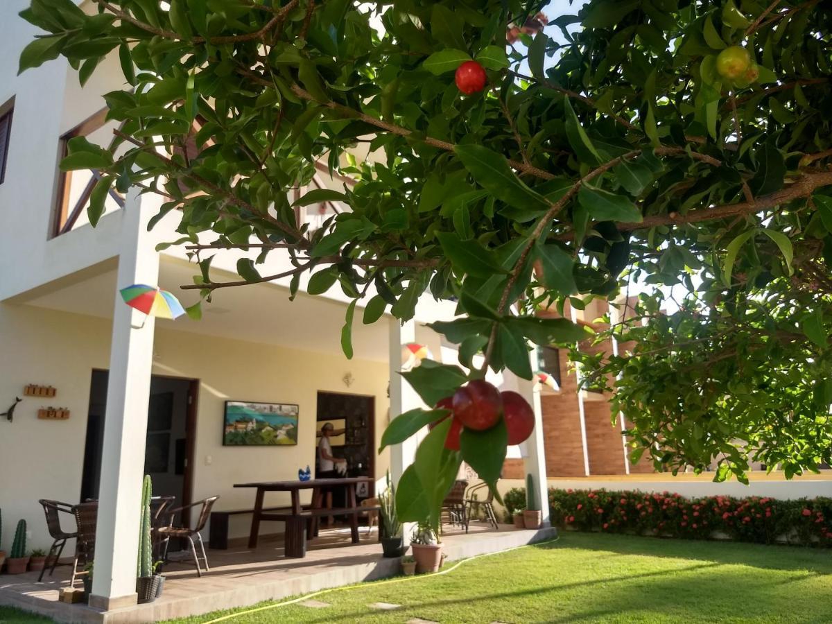 Pousada Vila Dos Santos Pôrto das Galinhas 외부 사진
