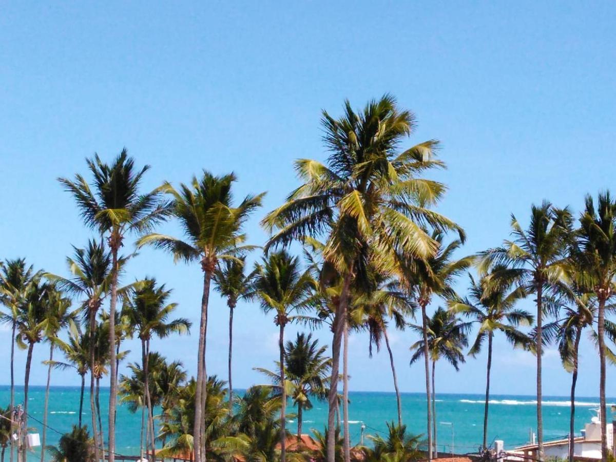 Pousada Vila Dos Santos Pôrto das Galinhas 외부 사진
