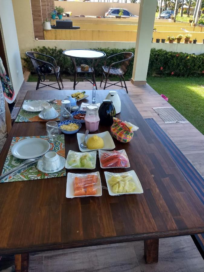 Pousada Vila Dos Santos Pôrto das Galinhas 외부 사진