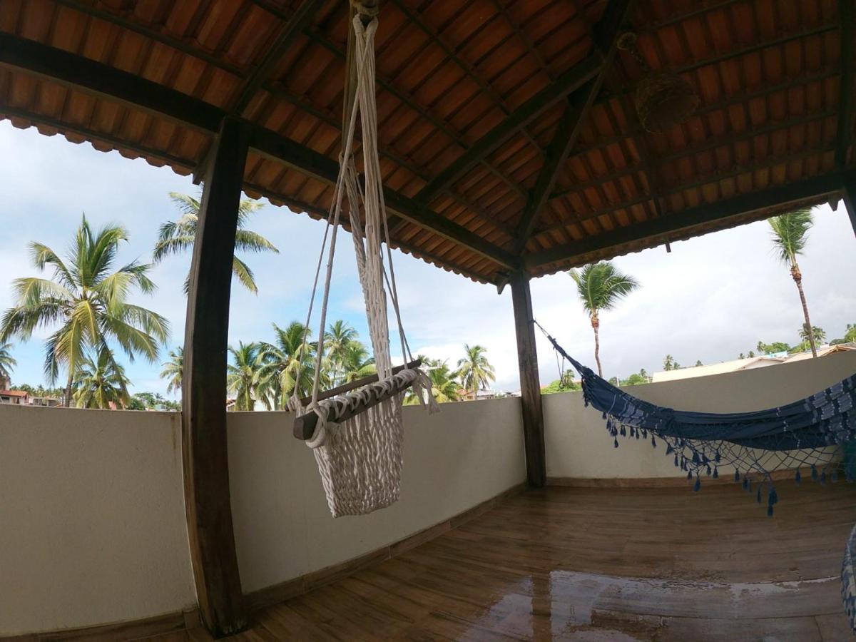 Pousada Vila Dos Santos Pôrto das Galinhas 외부 사진