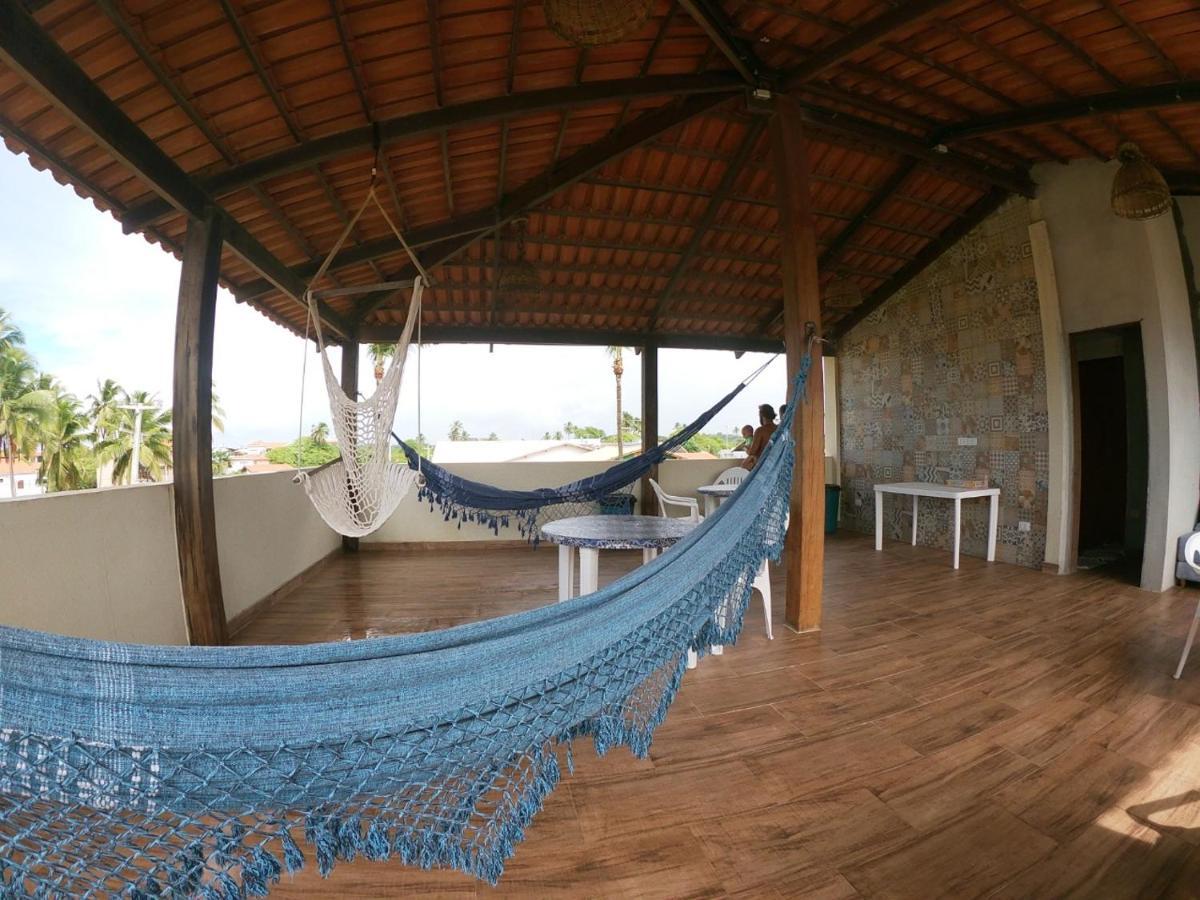 Pousada Vila Dos Santos Pôrto das Galinhas 외부 사진