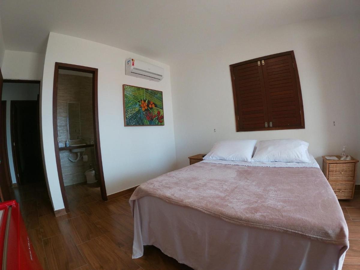 Pousada Vila Dos Santos Pôrto das Galinhas 외부 사진