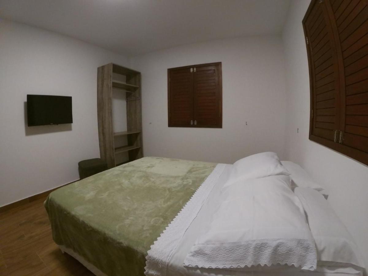 Pousada Vila Dos Santos Pôrto das Galinhas 외부 사진
