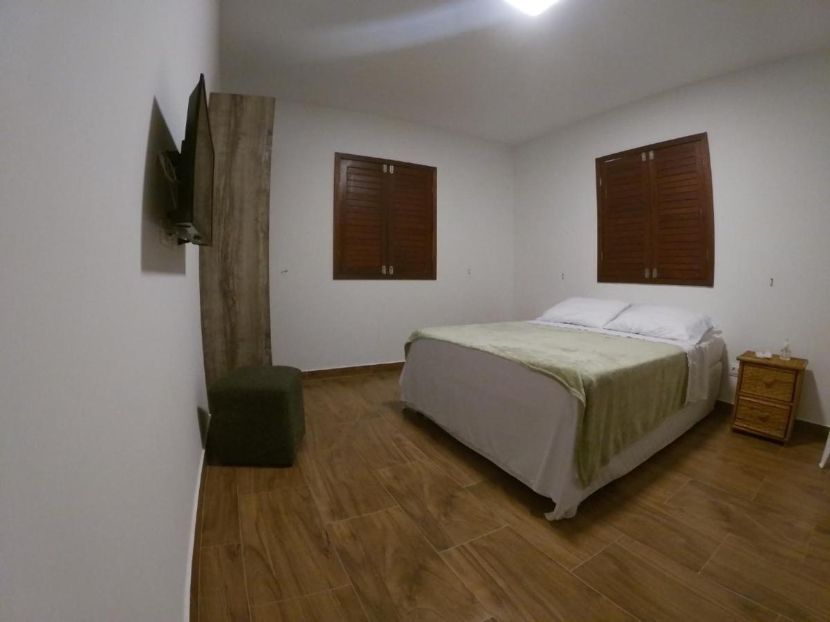 Pousada Vila Dos Santos Pôrto das Galinhas 외부 사진