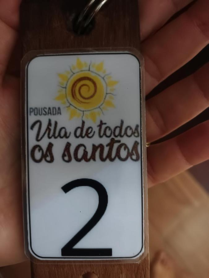 Pousada Vila Dos Santos Pôrto das Galinhas 외부 사진