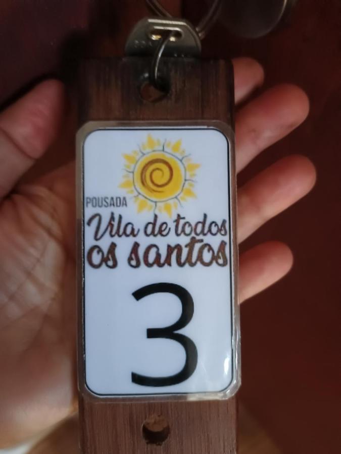 Pousada Vila Dos Santos Pôrto das Galinhas 외부 사진