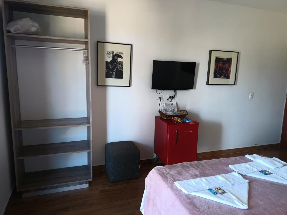 Pousada Vila Dos Santos Pôrto das Galinhas 외부 사진