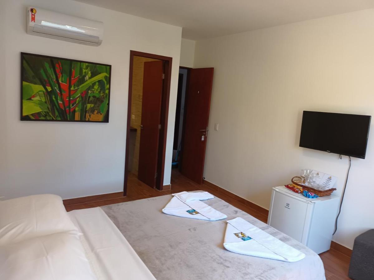 Pousada Vila Dos Santos Pôrto das Galinhas 외부 사진