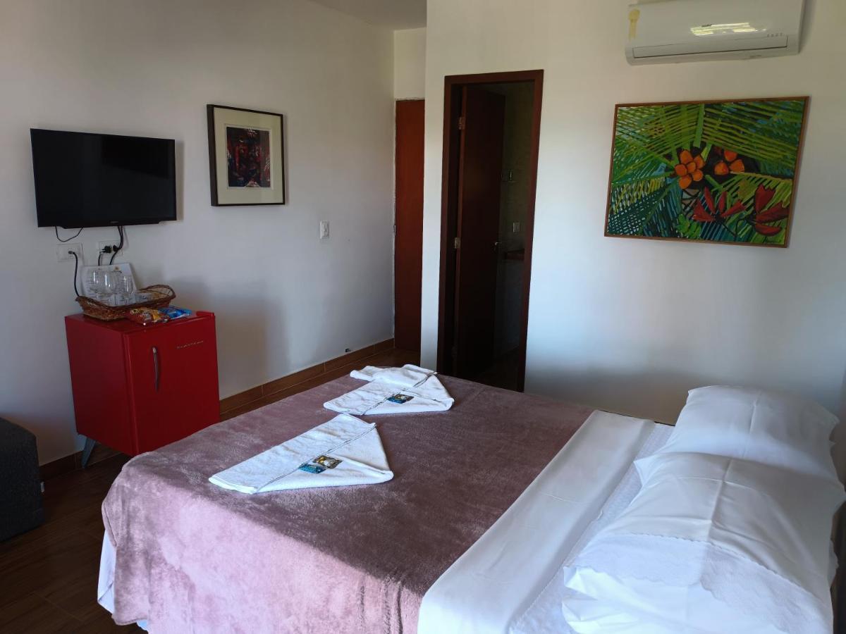 Pousada Vila Dos Santos Pôrto das Galinhas 외부 사진