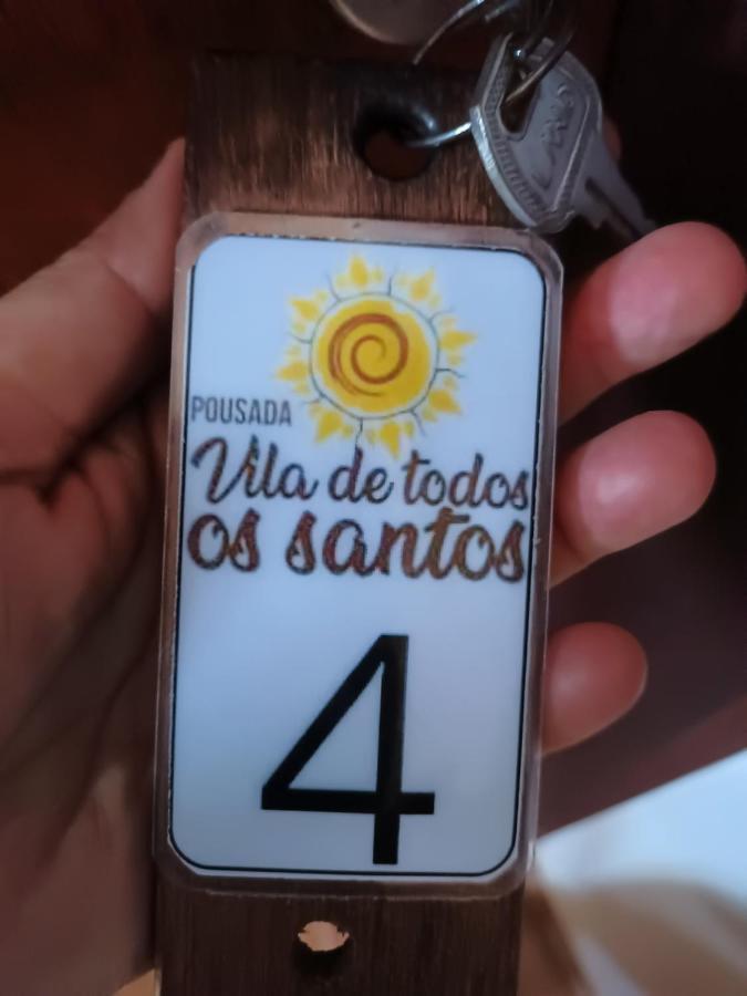 Pousada Vila Dos Santos Pôrto das Galinhas 외부 사진