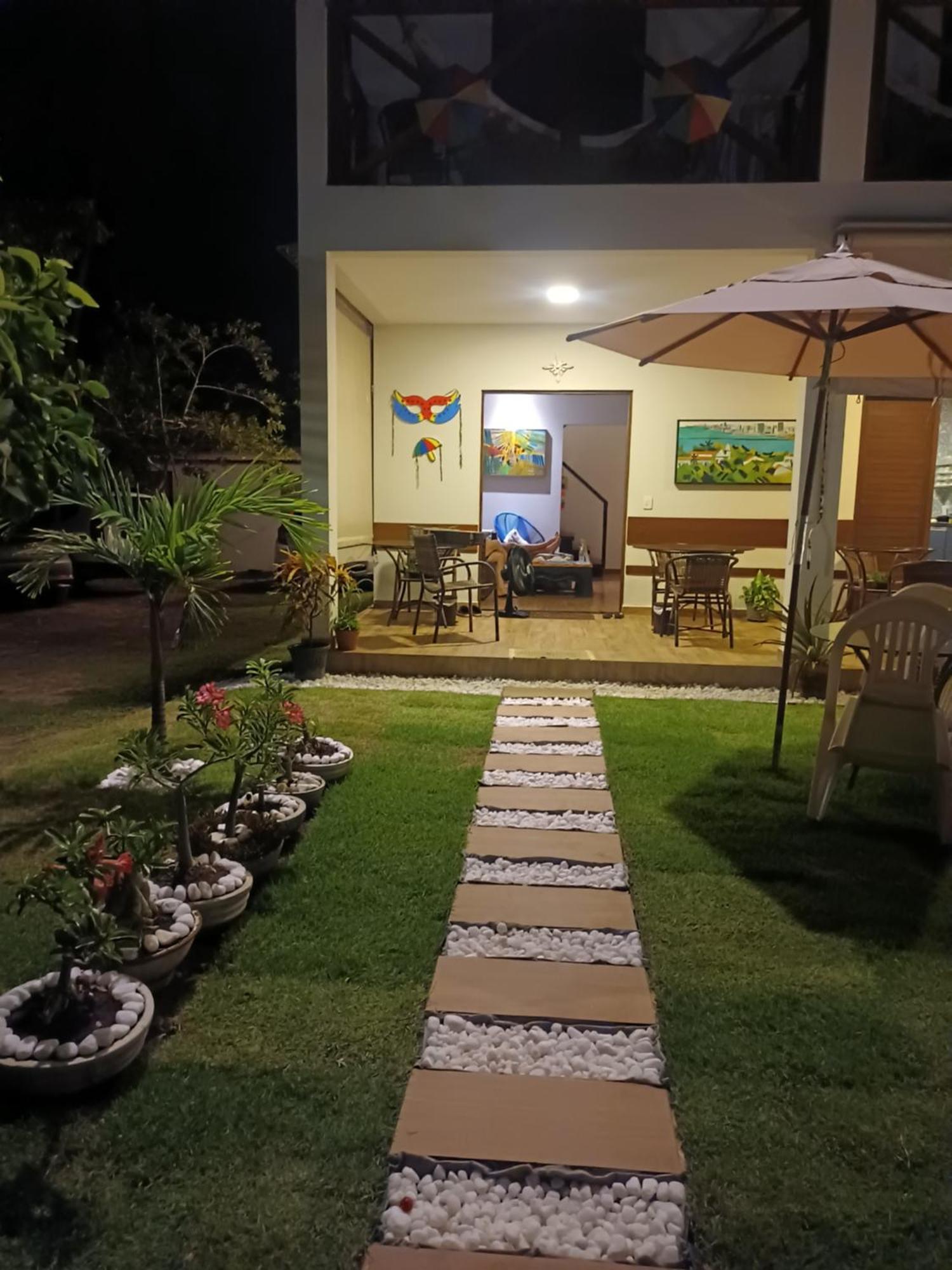 Pousada Vila Dos Santos Pôrto das Galinhas 외부 사진