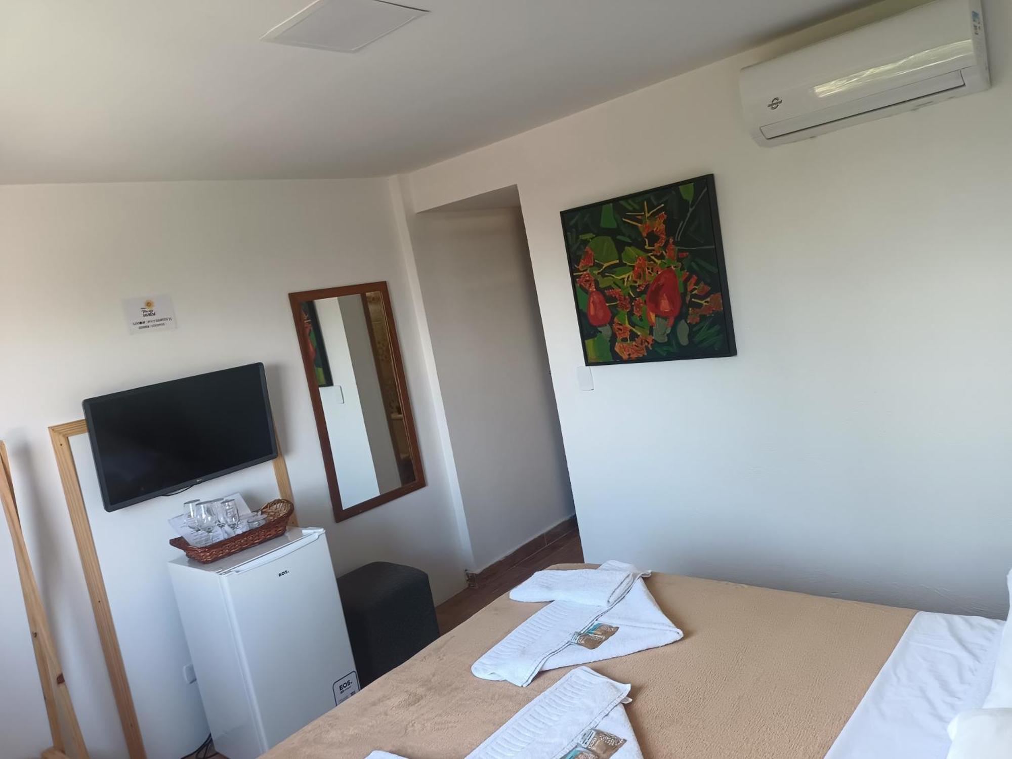 Pousada Vila Dos Santos Pôrto das Galinhas 외부 사진