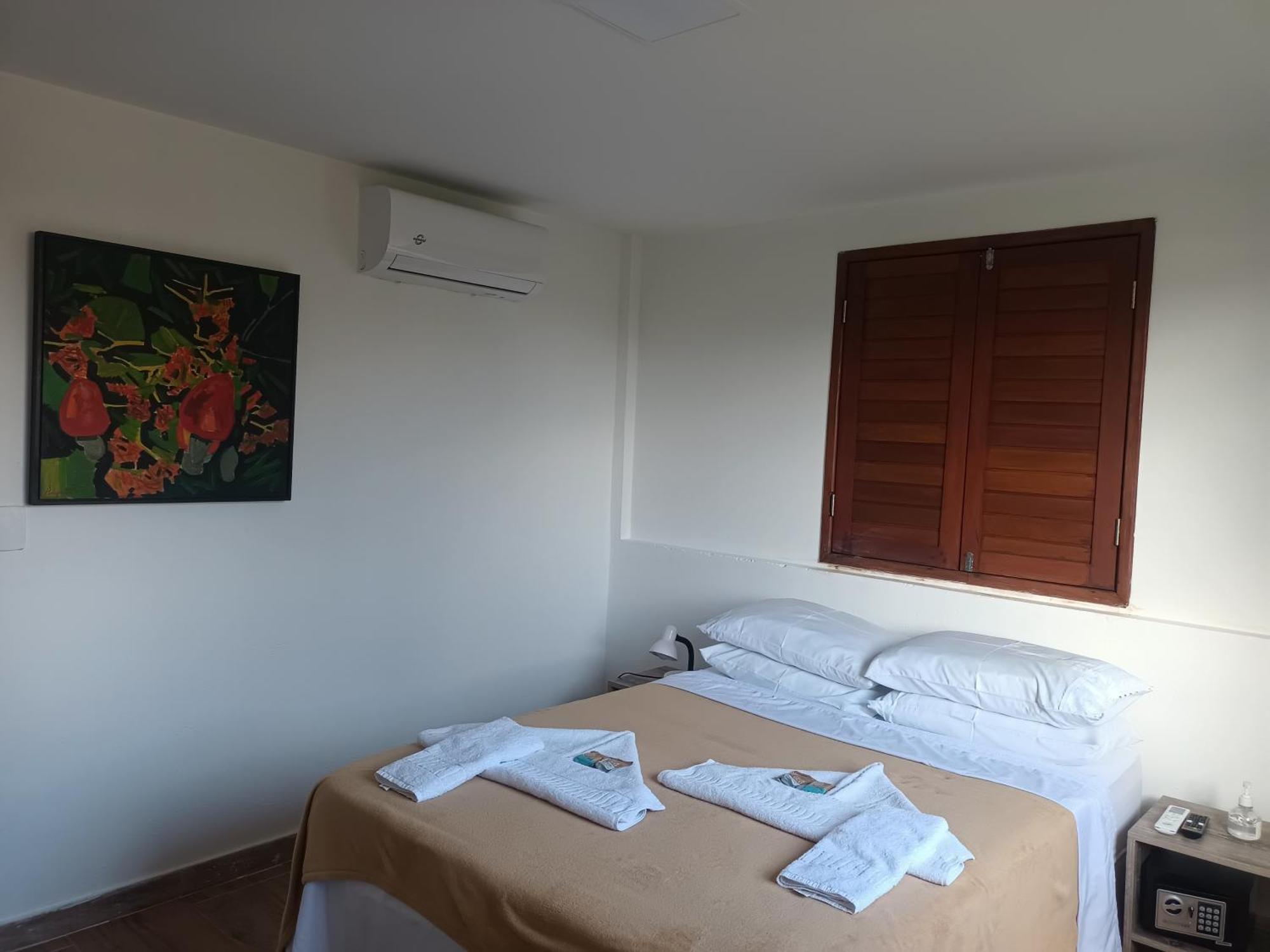 Pousada Vila Dos Santos Pôrto das Galinhas 외부 사진