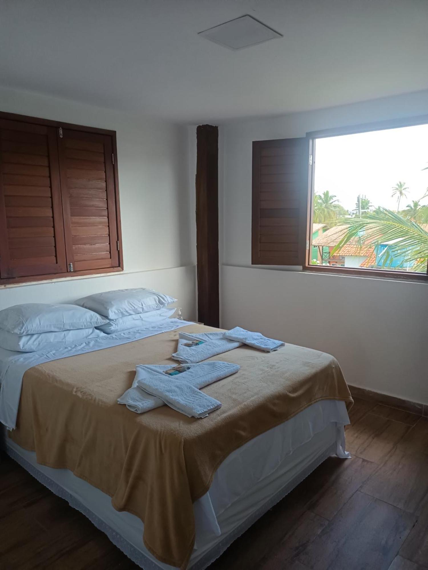 Pousada Vila Dos Santos Pôrto das Galinhas 외부 사진