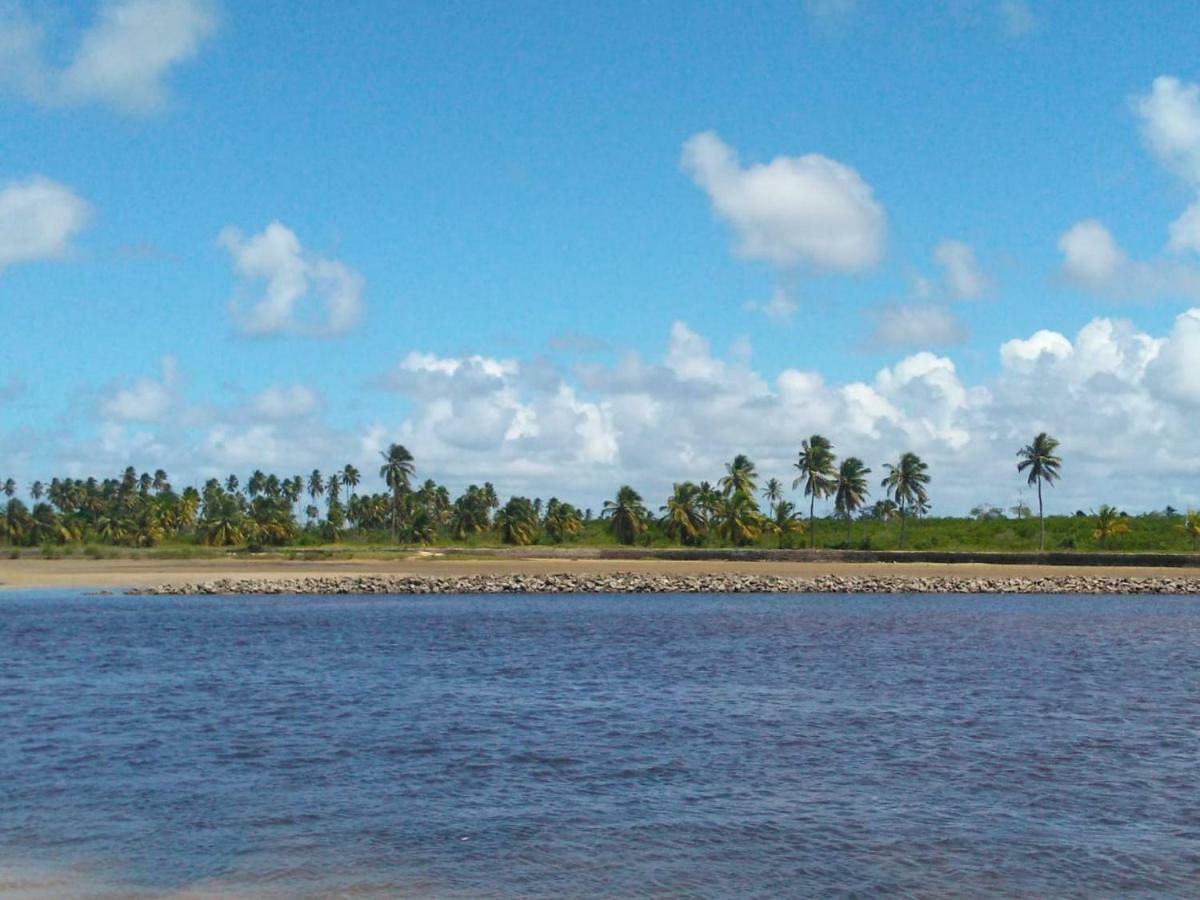 Pousada Vila Dos Santos Pôrto das Galinhas 외부 사진