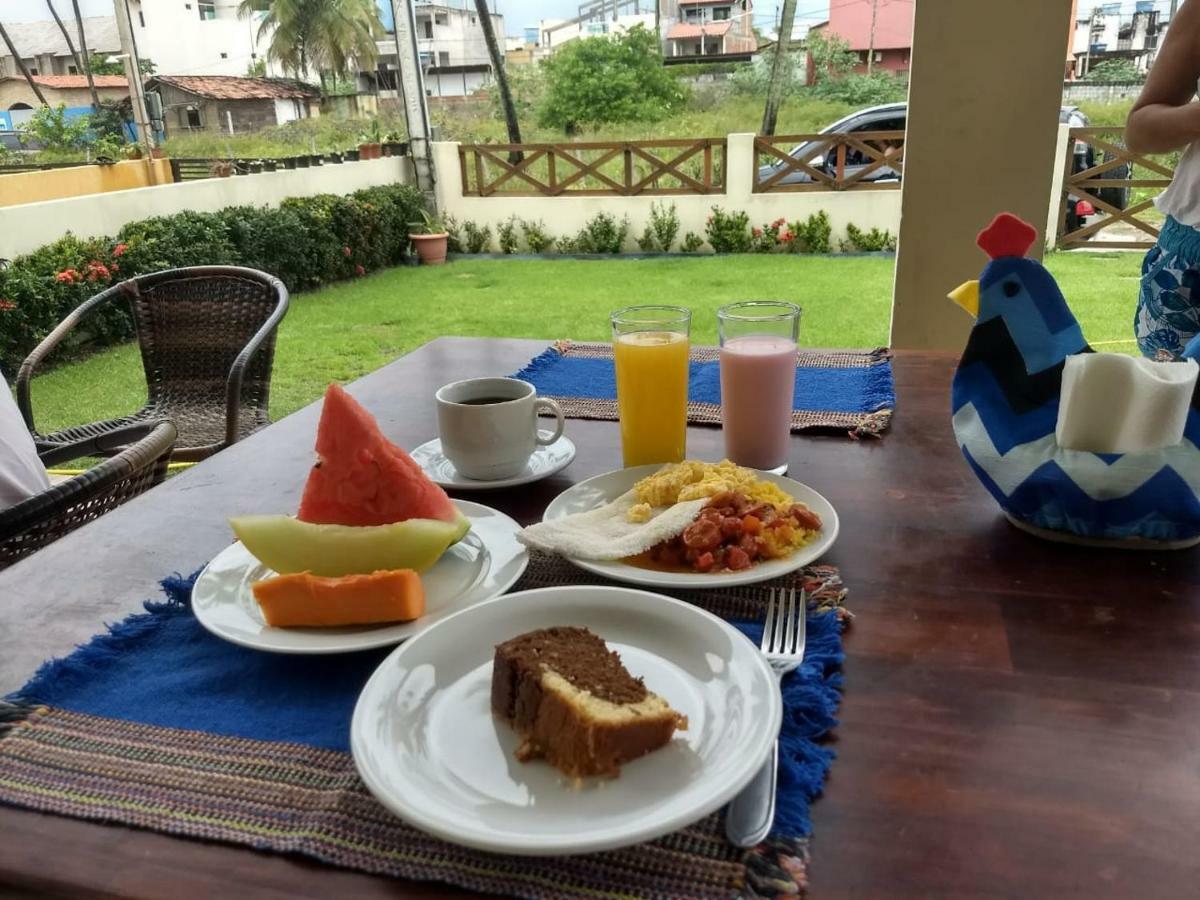 Pousada Vila Dos Santos Pôrto das Galinhas 외부 사진